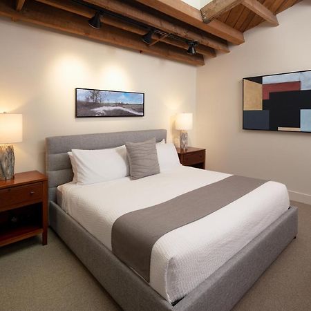 Elevation Lofts Hotel Asheville Extérieur photo