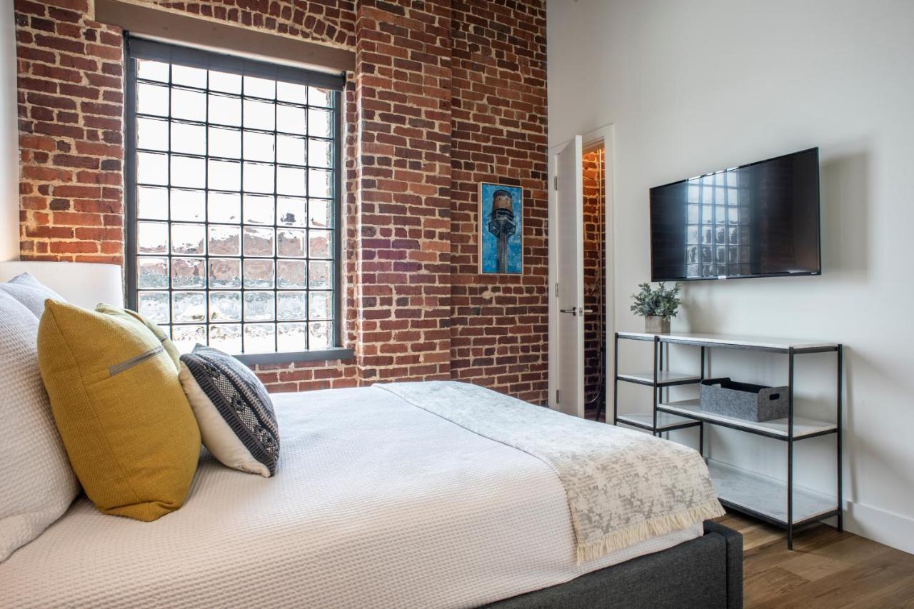 Elevation Lofts Hotel Asheville Extérieur photo
