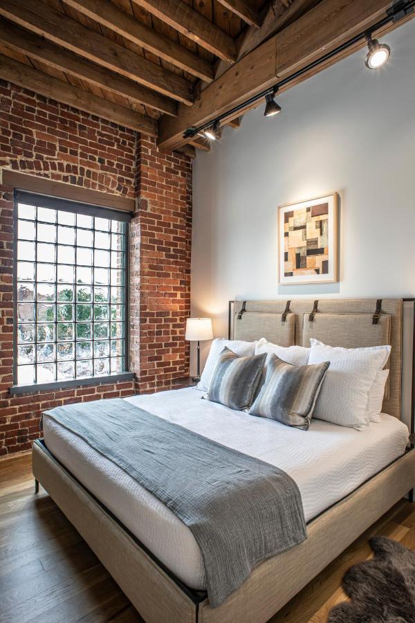 Elevation Lofts Hotel Asheville Extérieur photo