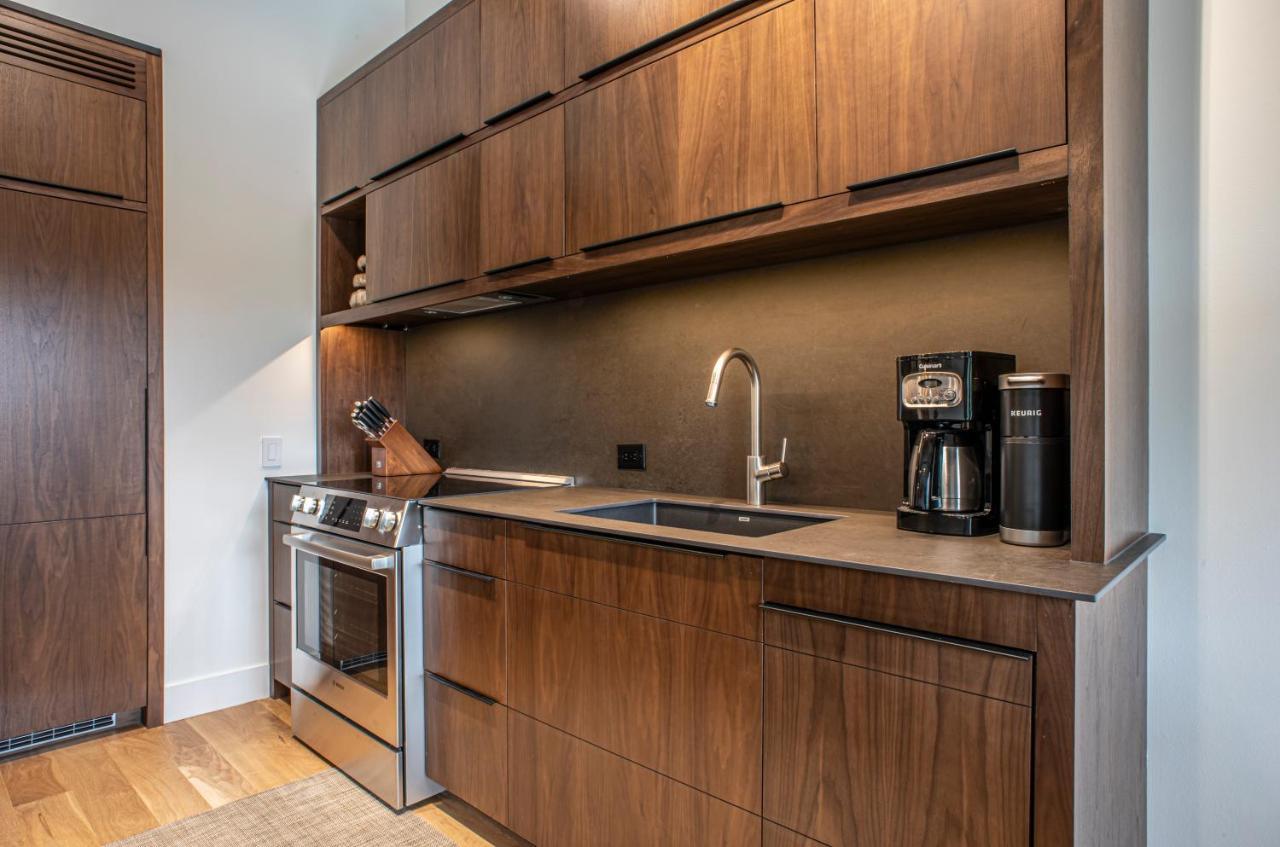 Elevation Lofts Hotel Asheville Extérieur photo