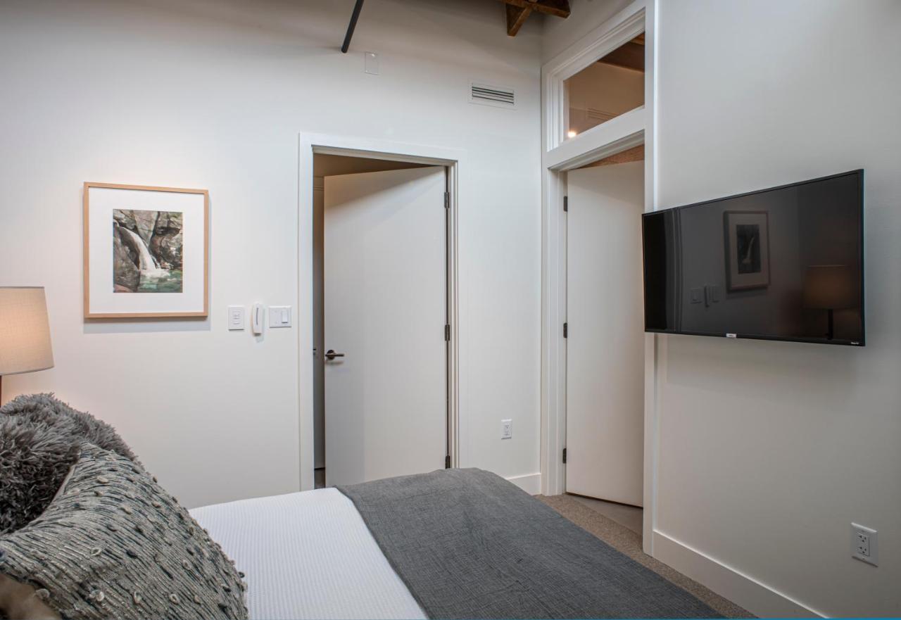Elevation Lofts Hotel Asheville Extérieur photo