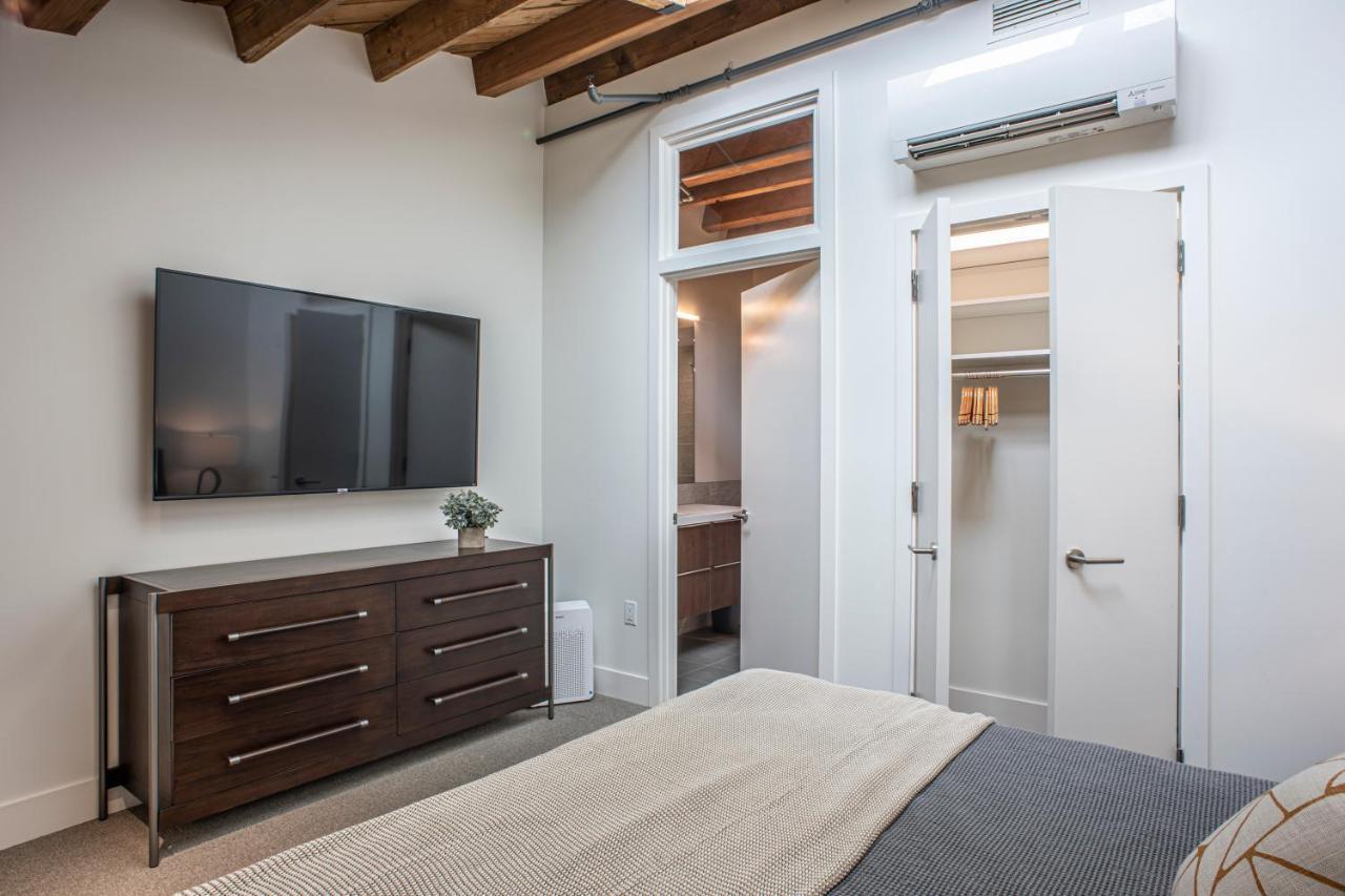 Elevation Lofts Hotel Asheville Extérieur photo