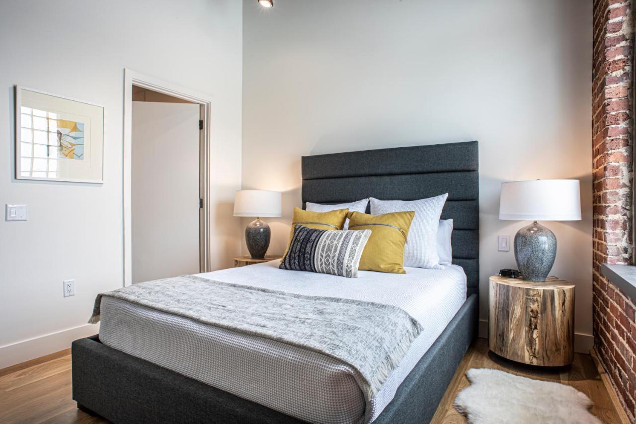 Elevation Lofts Hotel Asheville Extérieur photo