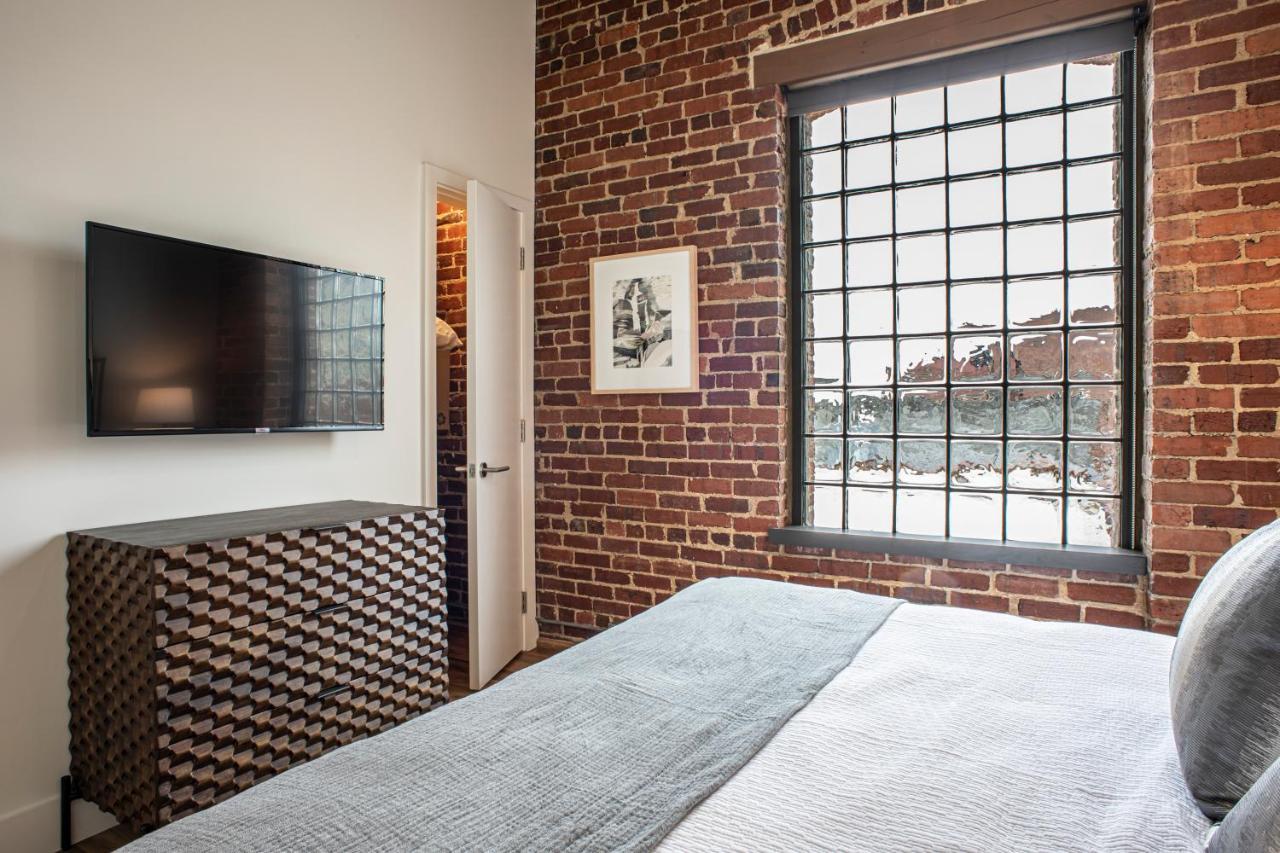 Elevation Lofts Hotel Asheville Extérieur photo
