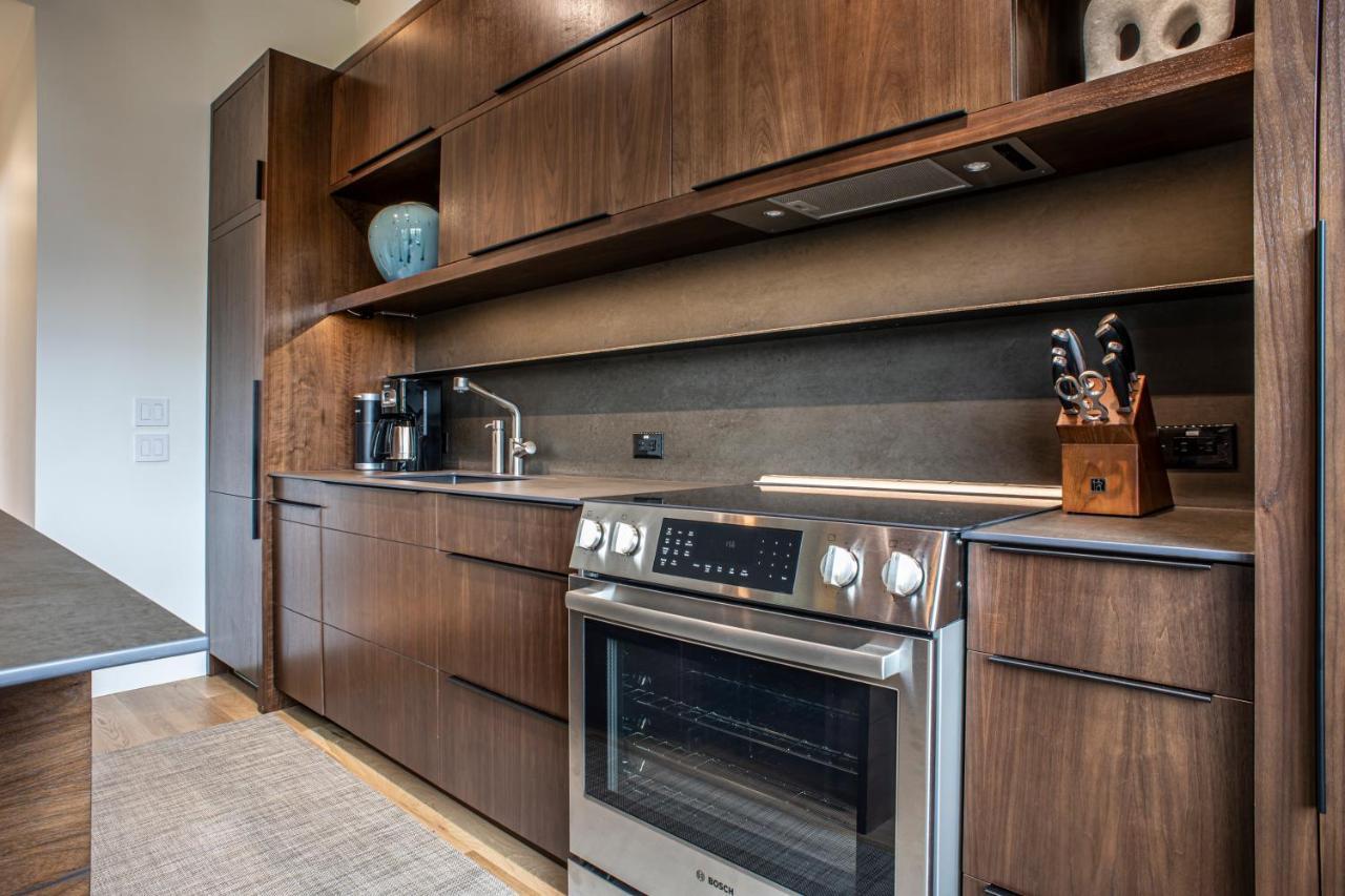 Elevation Lofts Hotel Asheville Extérieur photo