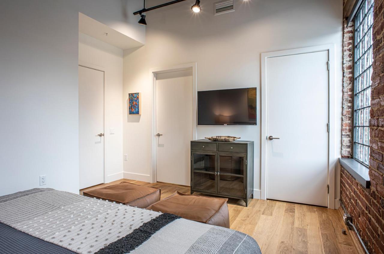 Elevation Lofts Hotel Asheville Extérieur photo