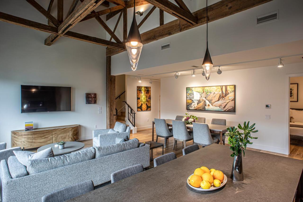Elevation Lofts Hotel Asheville Extérieur photo