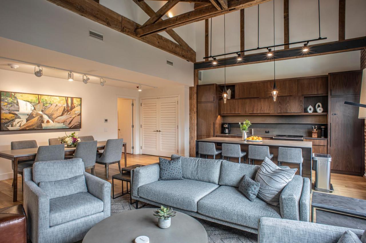 Elevation Lofts Hotel Asheville Extérieur photo