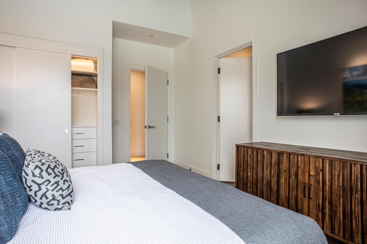 Elevation Lofts Hotel Asheville Extérieur photo