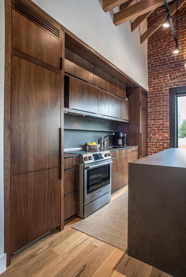 Elevation Lofts Hotel Asheville Extérieur photo