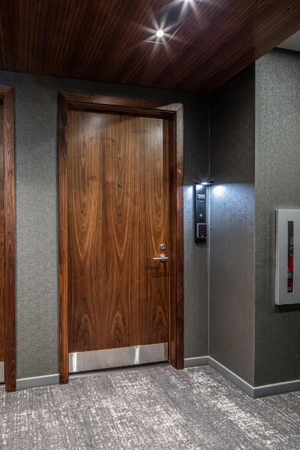 Elevation Lofts Hotel Asheville Extérieur photo