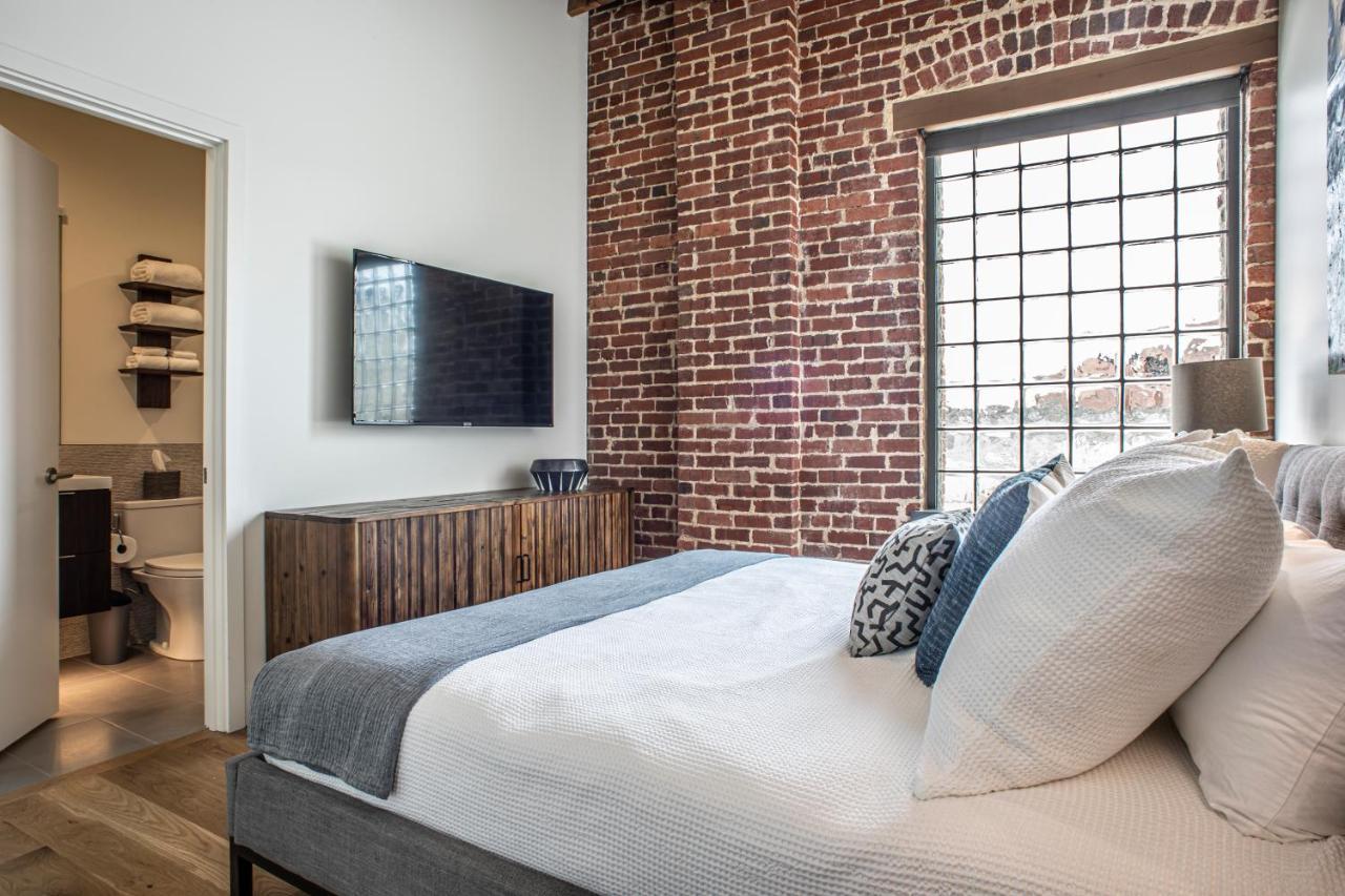 Elevation Lofts Hotel Asheville Extérieur photo