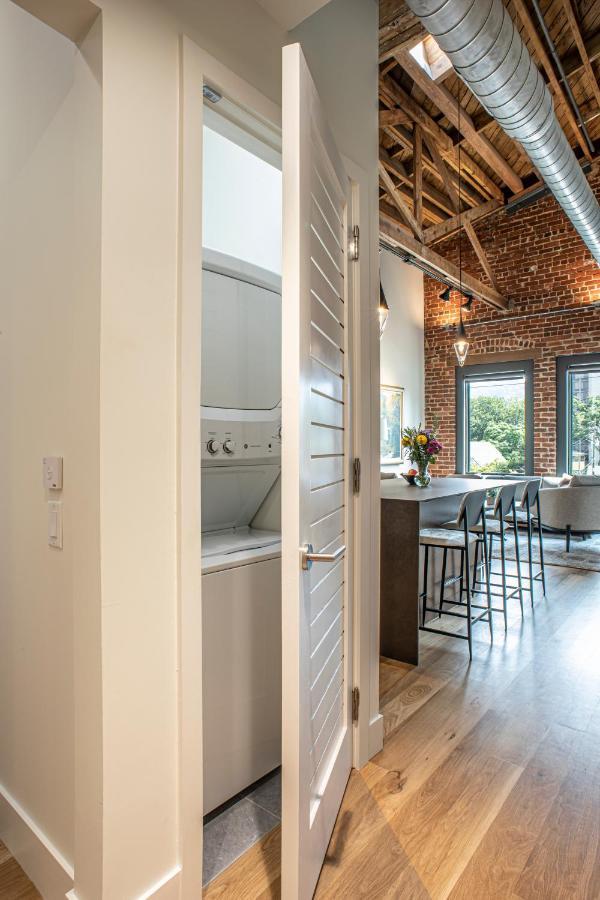 Elevation Lofts Hotel Asheville Extérieur photo