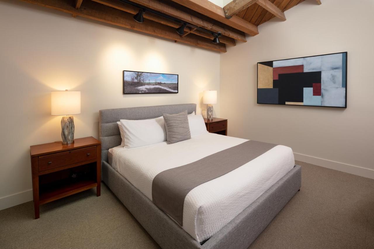 Elevation Lofts Hotel Asheville Extérieur photo
