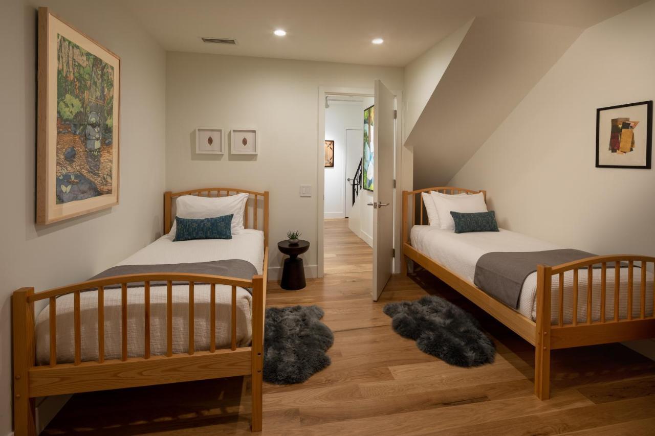 Elevation Lofts Hotel Asheville Extérieur photo