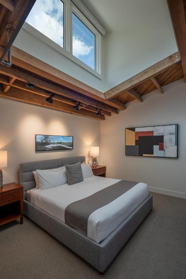 Elevation Lofts Hotel Asheville Extérieur photo