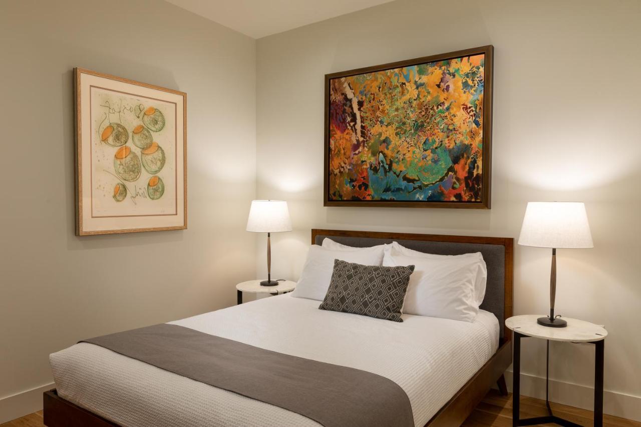 Elevation Lofts Hotel Asheville Extérieur photo