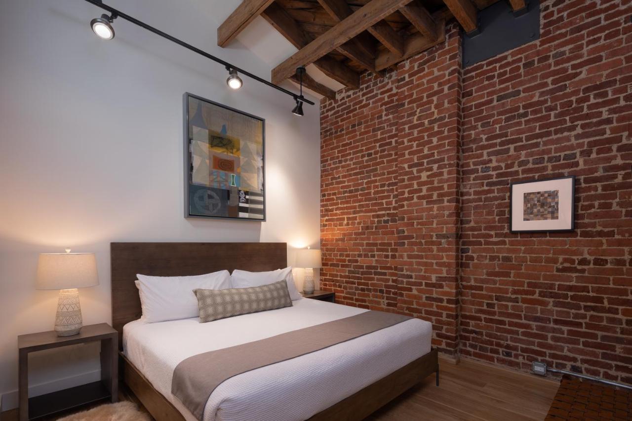 Elevation Lofts Hotel Asheville Extérieur photo