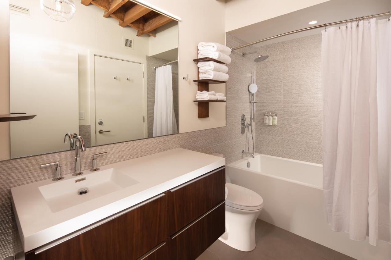 Elevation Lofts Hotel Asheville Extérieur photo