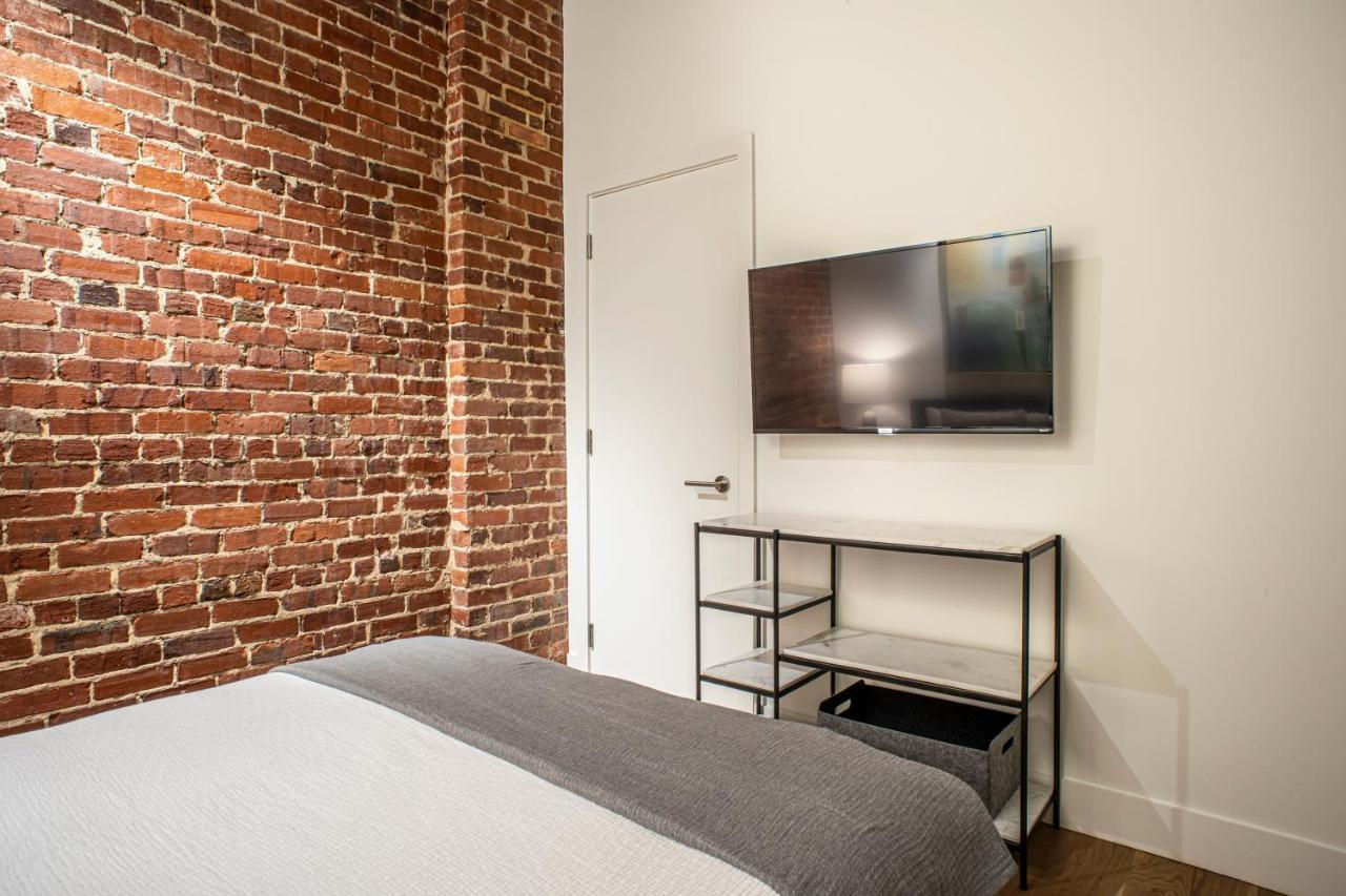 Elevation Lofts Hotel Asheville Extérieur photo