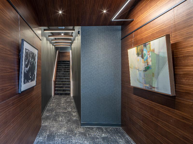 Elevation Lofts Hotel Asheville Extérieur photo