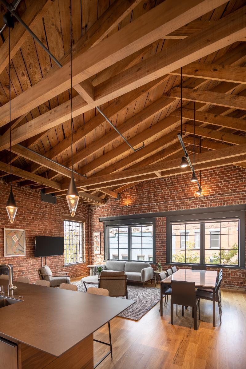 Elevation Lofts Hotel Asheville Extérieur photo