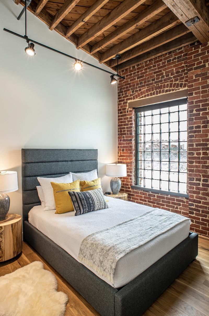 Elevation Lofts Hotel Asheville Extérieur photo