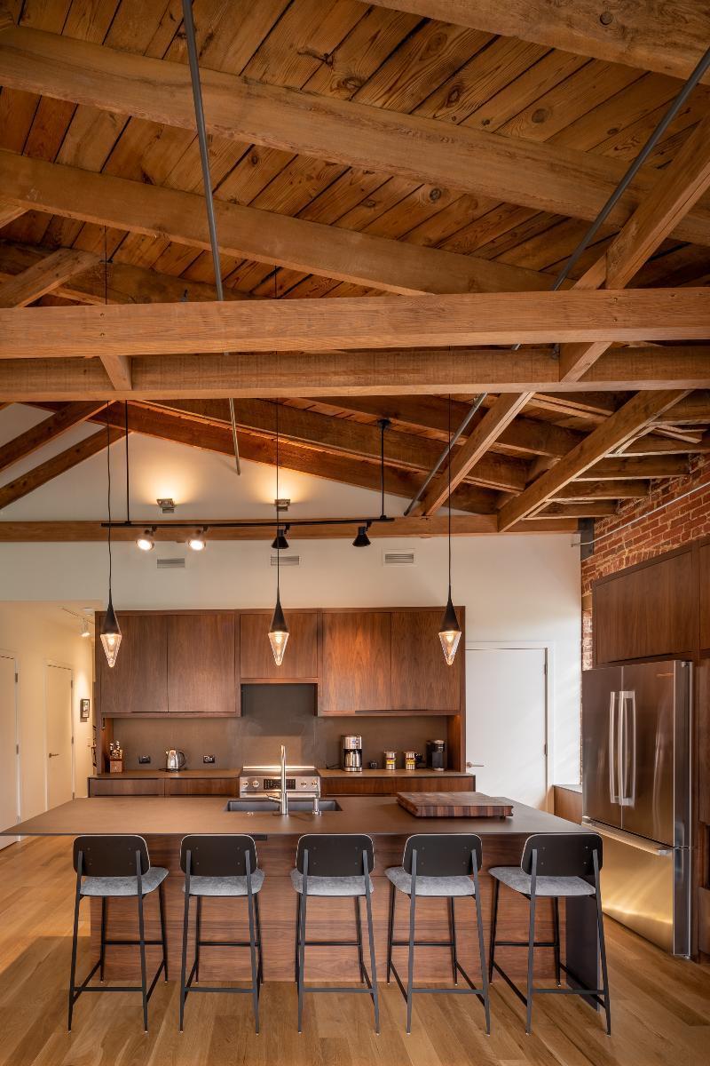 Elevation Lofts Hotel Asheville Extérieur photo