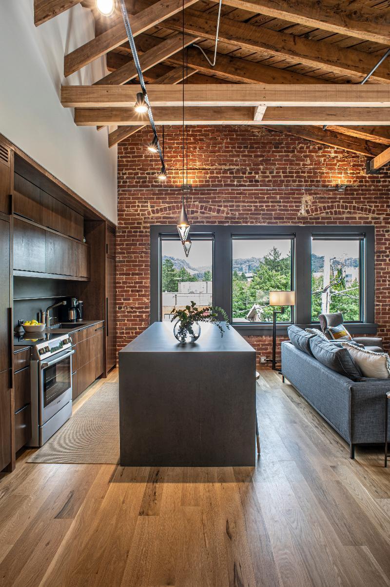 Elevation Lofts Hotel Asheville Extérieur photo