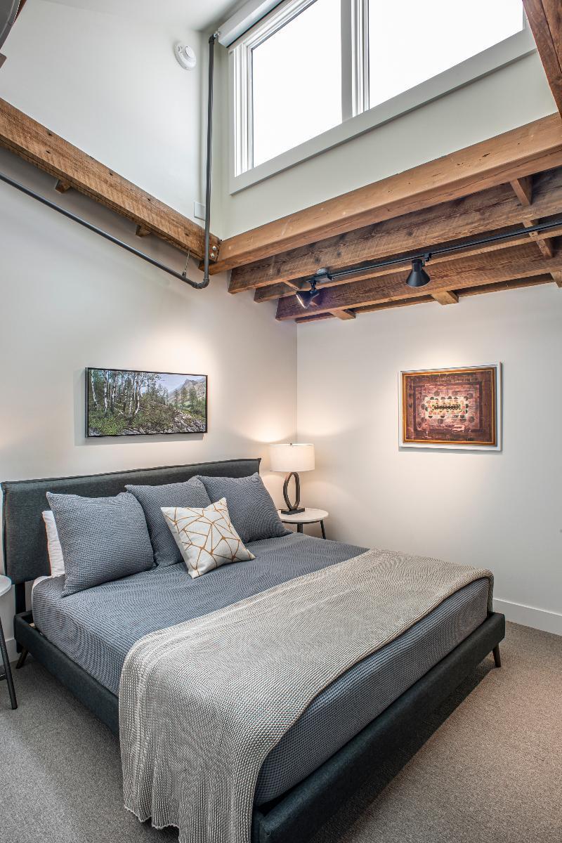 Elevation Lofts Hotel Asheville Extérieur photo